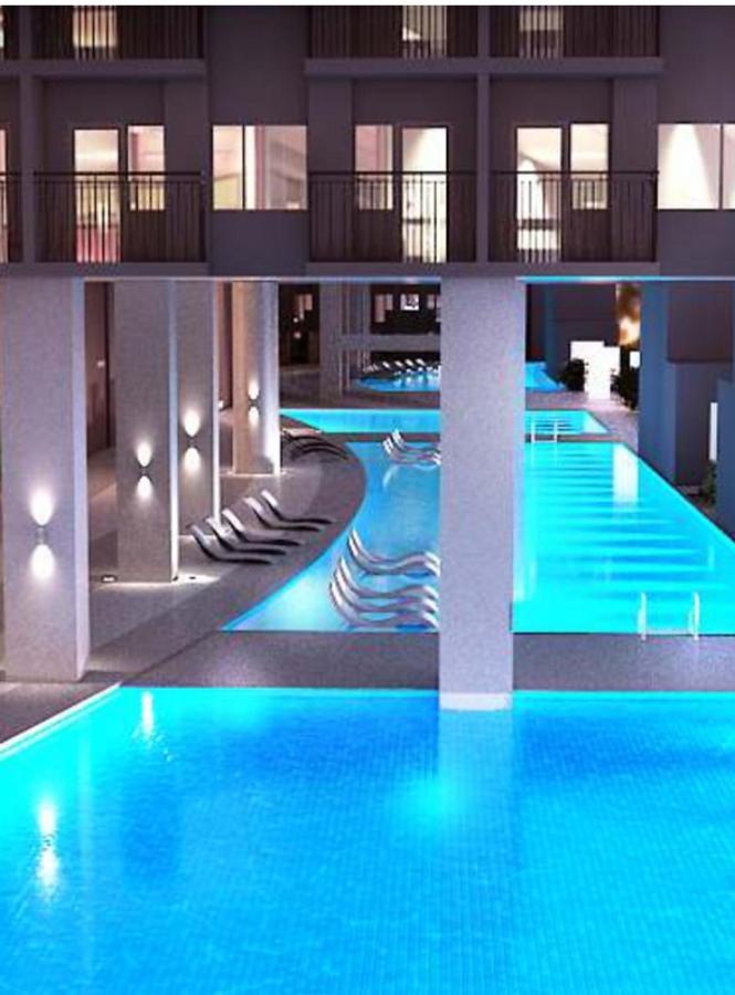 Condo Staycation Near Mall Of Asia Μανίλα Εξωτερικό φωτογραφία